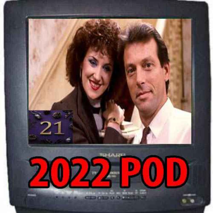 cover art for  Small Screen Christmas :  Day 21 Eastender