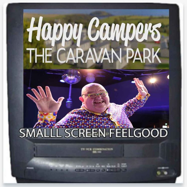cover art for Happy Campers: The Caravan Park
