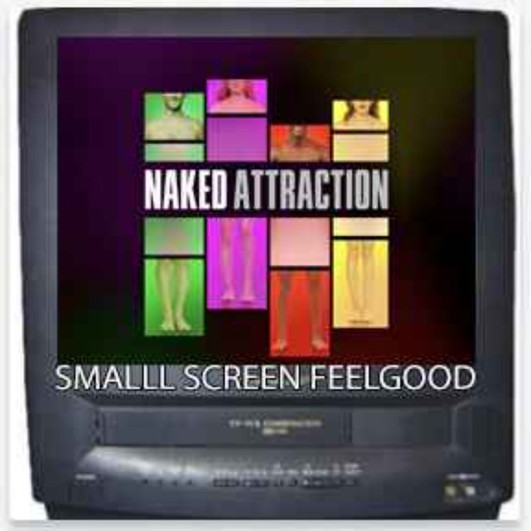 cover art for Naked Attraction