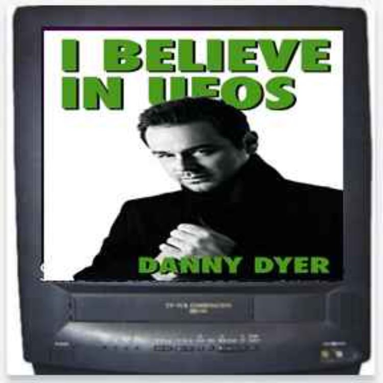 cover art for I Believe in UFOs: Danny Dyer - Small Screen Feelgood Podcast