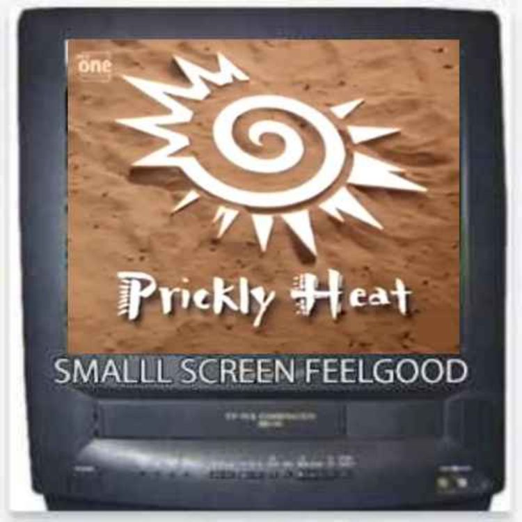 cover art for Prickly Heat