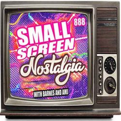 cover art for Small Screen Nostalgia