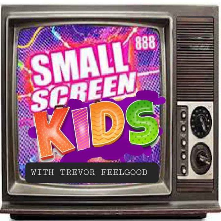 cover art for The Wombles