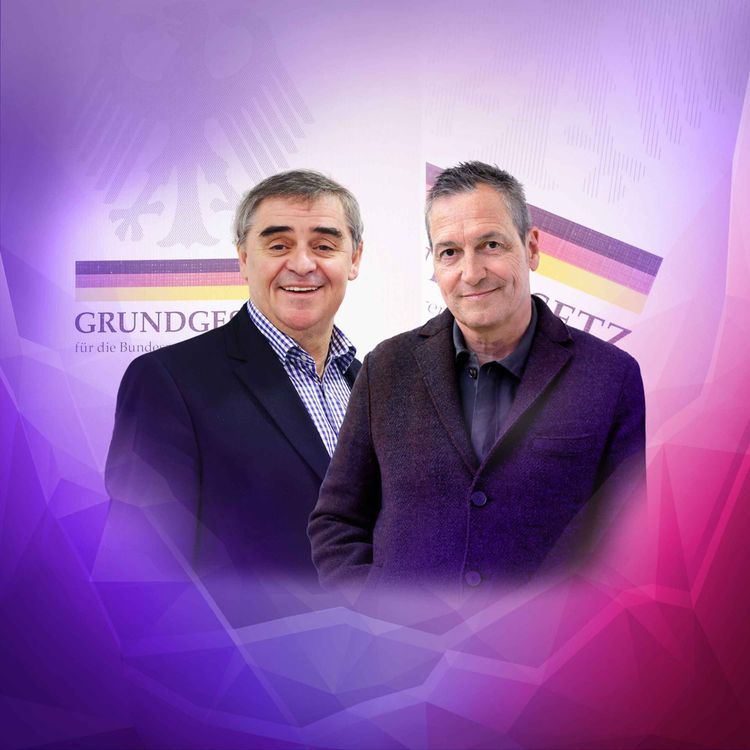 cover art for Ist unsere Meinungsfreiheit in Gefahr?