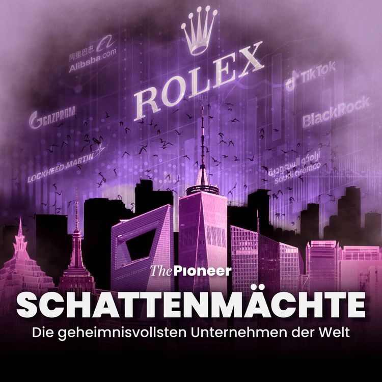 cover art for Rolex: Diskretion, Luxus und Milliarden (Express)