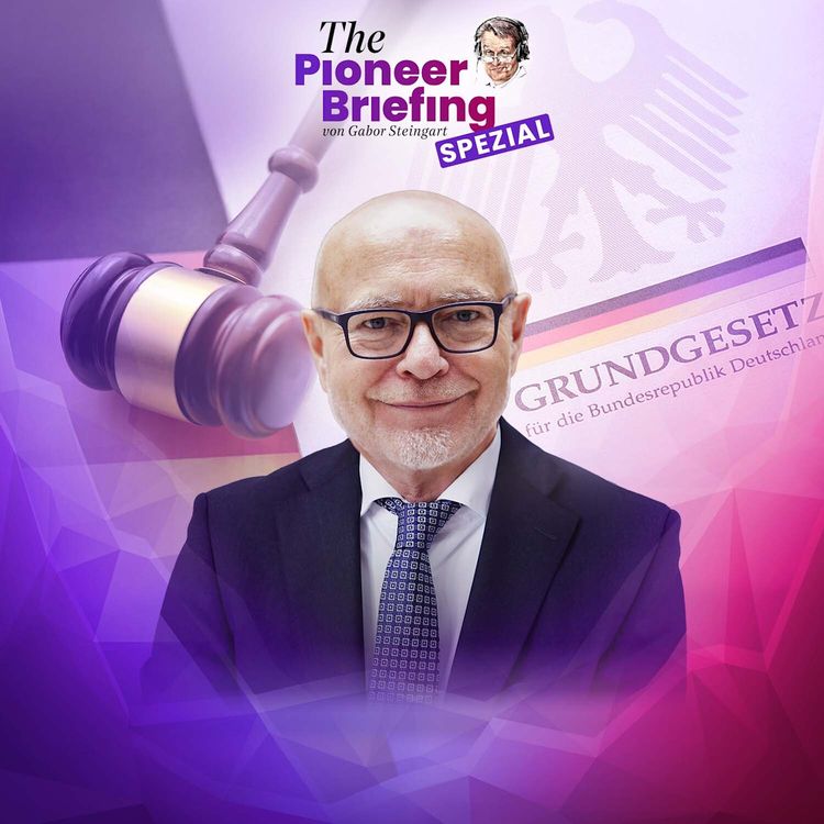 cover art for „Die Mitte muss stark genug bleiben.”