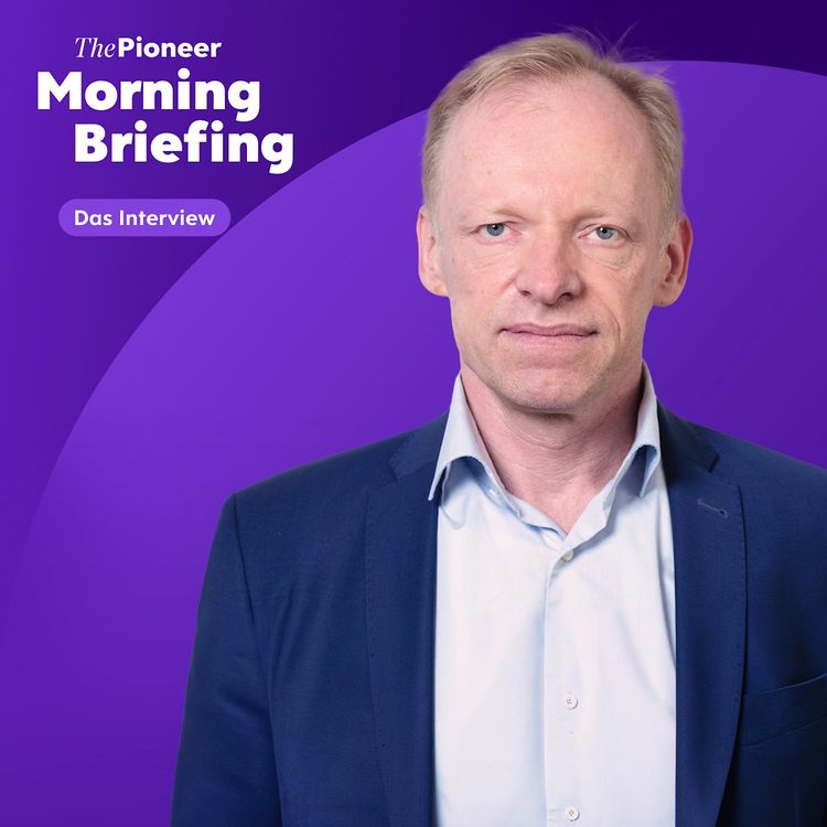 cover art for „Wir haben uns zu Tode reguliert“