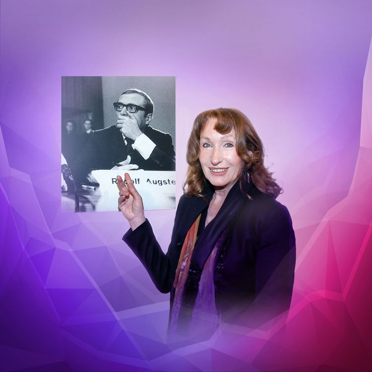 cover art for 100 Jahre Rudolf Augstein