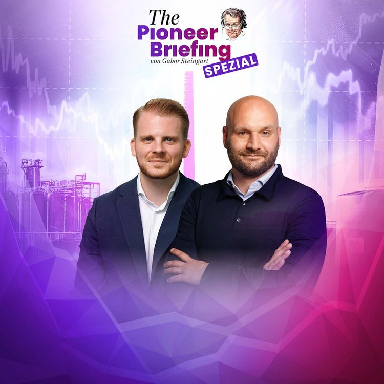 cover art for Wachstum in der Krise: Christian Miele vs. Tim Klüssendorf