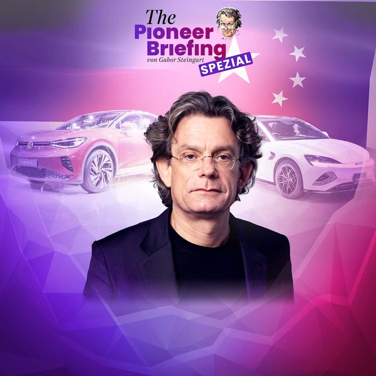 cover art for „China hat uns überholt – und wir haben es nicht kommen sehen“