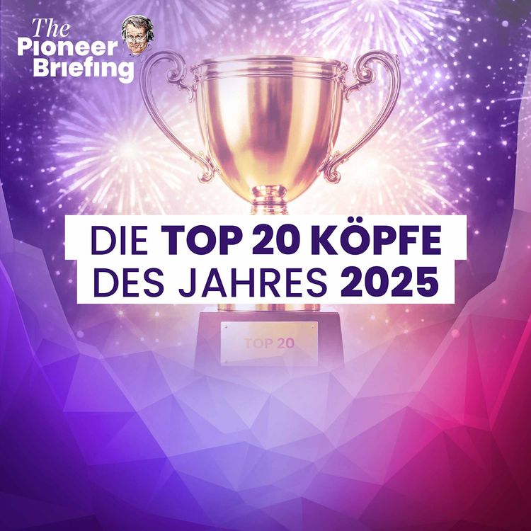 cover art for Die 20 Köpfe des Jahres