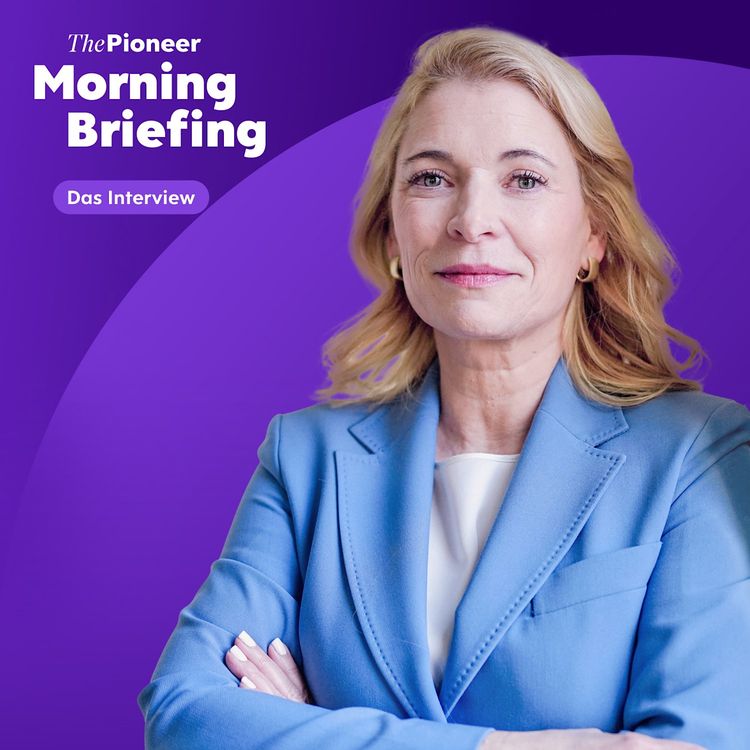 cover art for „Die Sanierung des Schienennetzes ist ein Projekt der nächsten zehn Jahre.“