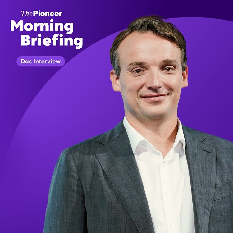 cover art for „Ich möchte nicht, dass SAP geschluckt wird“