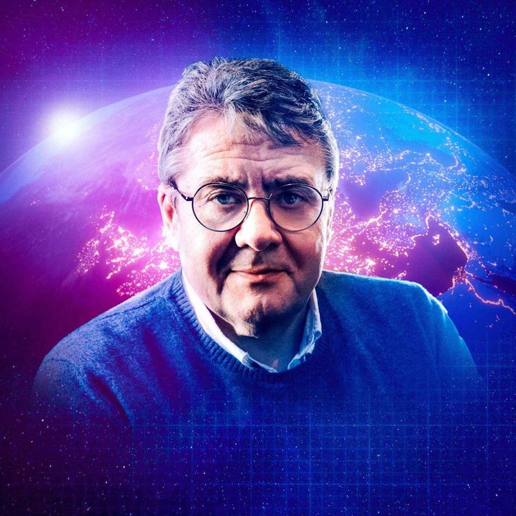 cover art for Sollen wir Kampfjets in die Ukraine liefern, Sigmar Gabriel?