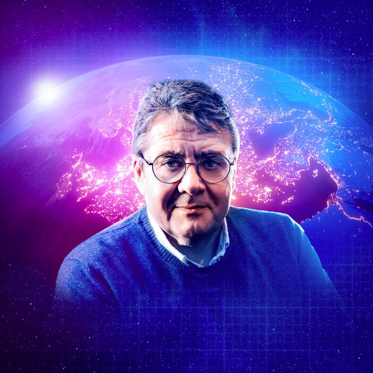 cover art for Ist Deutschland verteidigungsbereit, Sigmar Gabriel?