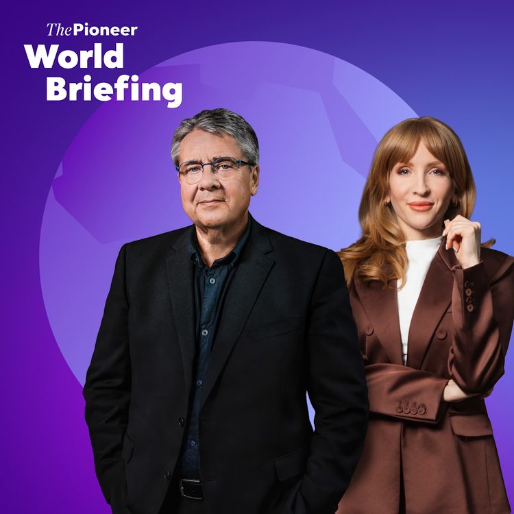 cover art for „Trumps Iran-Strategie ist eine Wette mit vielen Unbekannten“