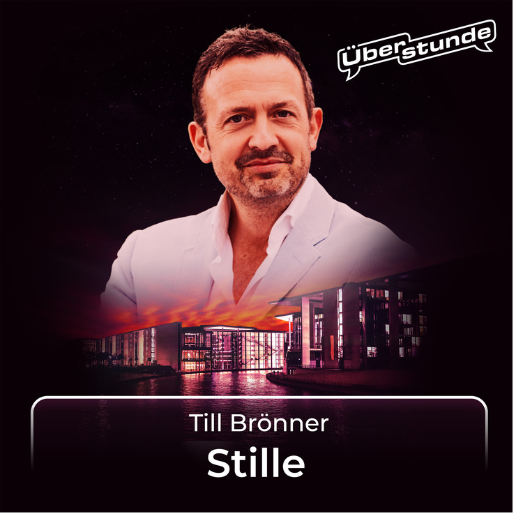 cover art for #21 Till Brönner über "Stille"