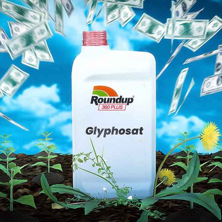 cover art for Können wir ohne Glyphosat die Welt ernähren?