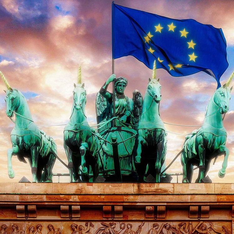 cover art for Startup-Finanzierung: Das Geld für Innovationen wird knapp – wie geht es weiter?