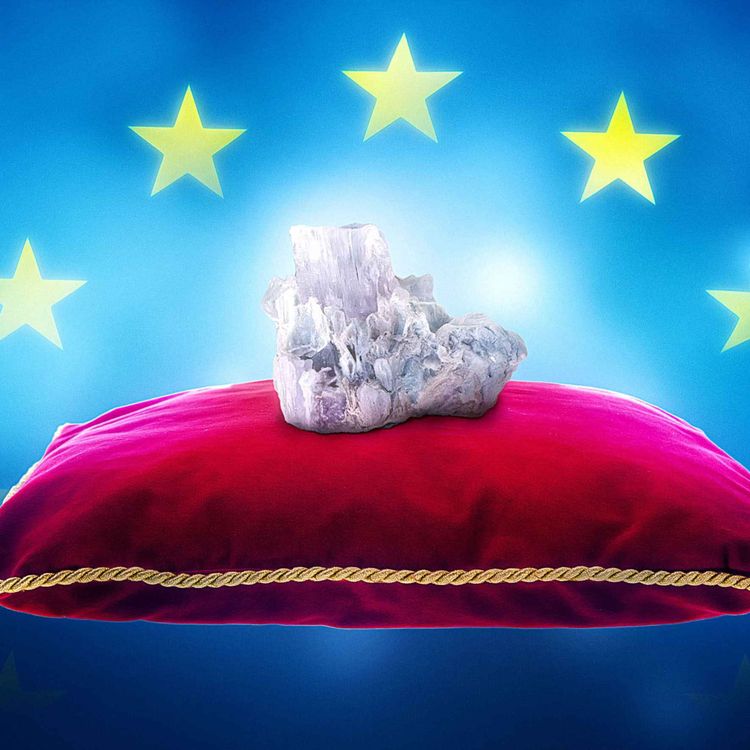 cover art for Der Schatz der Käfersteige: Wie Bergbau in Deutschland die Industrie retten kann