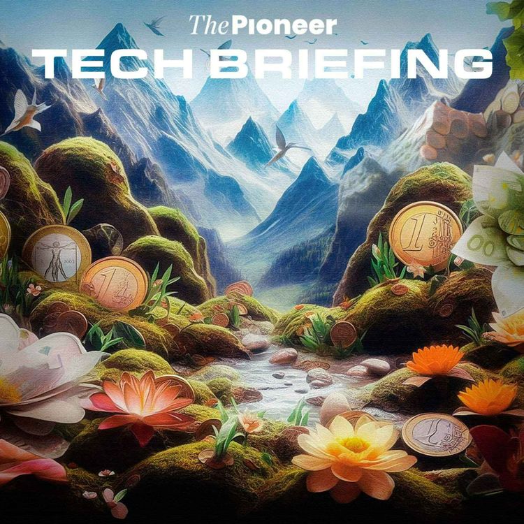 cover art for Grün wird Gold: Wie Technologie Natur in Profit verwandelt