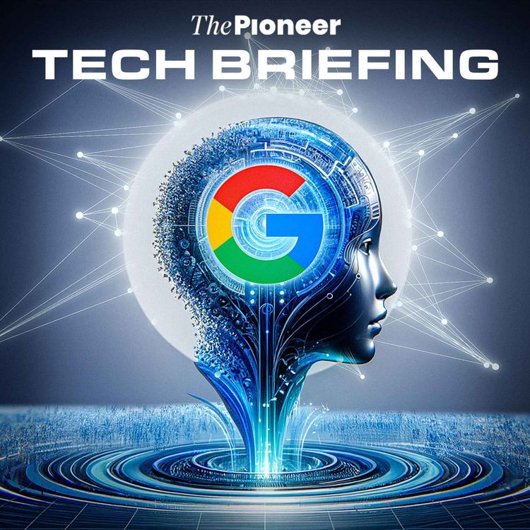 cover art for Die Ära Gemini: Google ringt mit Microsoft um die KI-Vorherrschaft