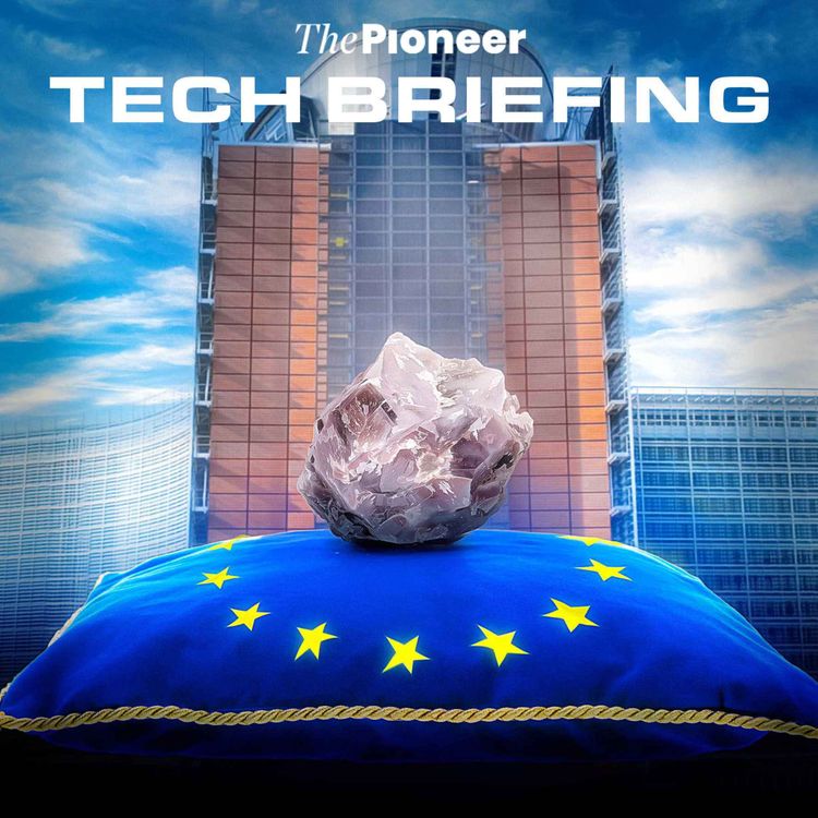 cover art for  Autonomie für die Autoindustrie: Lithium aus Deutschland