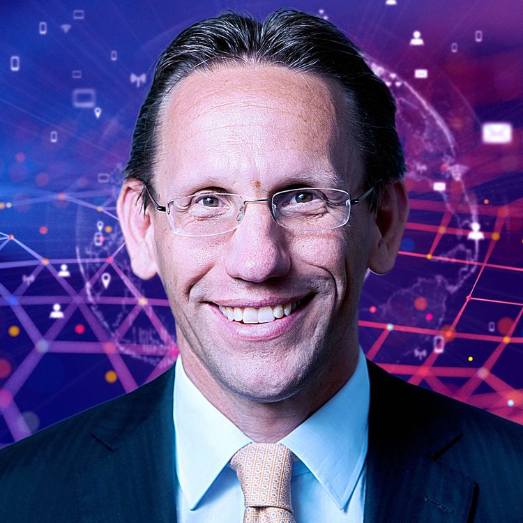 cover art for Jörg Kukies, was tun Sie, damit deutsche Start-ups an die europäische Spitze aufschließen können?