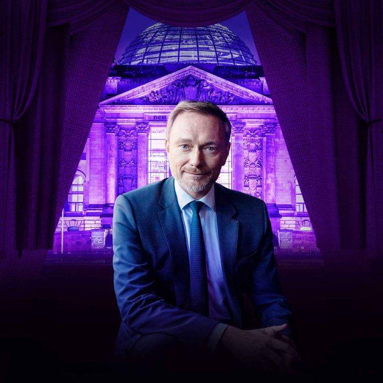 cover art for Wie senken Sie den Gas-Preis wieder, Christian Lindner? (Express)
