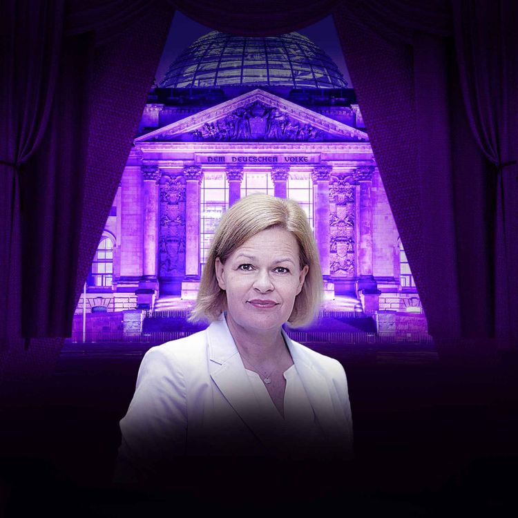 cover art for „Wir schaffen das? Den Satz würde ich nicht sagen!“ (Express)