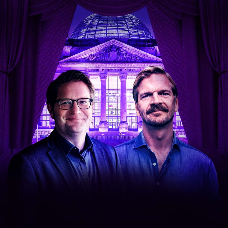 cover art for Das Selbstbestimmungs-Gesetz spaltet