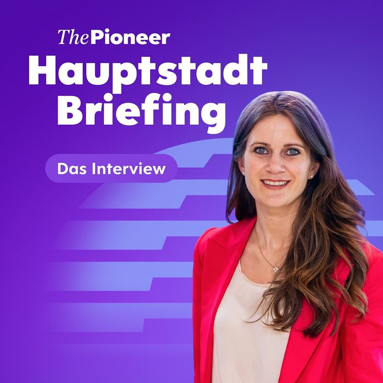 cover art for „Politik ist kein Zuschauersport, wir müssen selber mit anpacken“