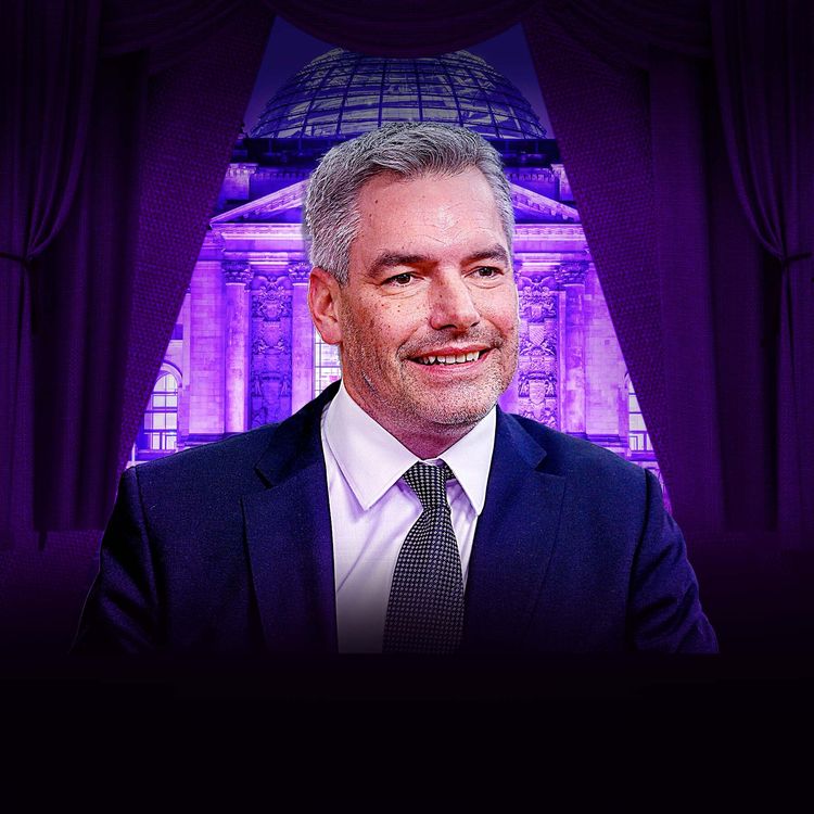 cover art for "Wir müssen intelligenter werden bei den Sanktionen" (Express)