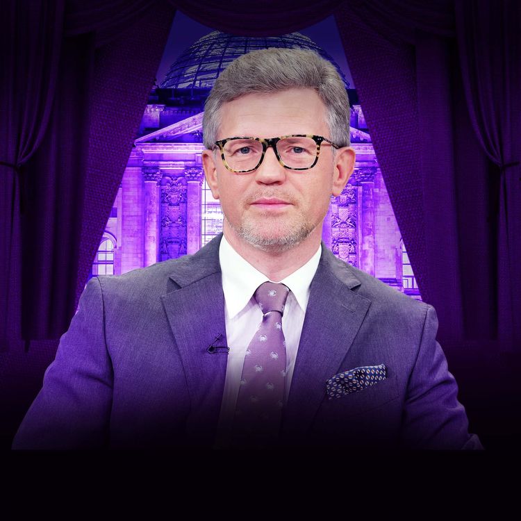 cover art for “Putin will unseren Staat zerstören” (Express)