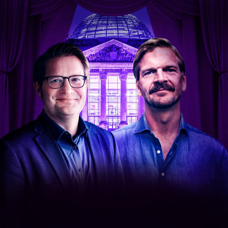 cover art for Die Stolperfallen des Armin Laschet (Express)