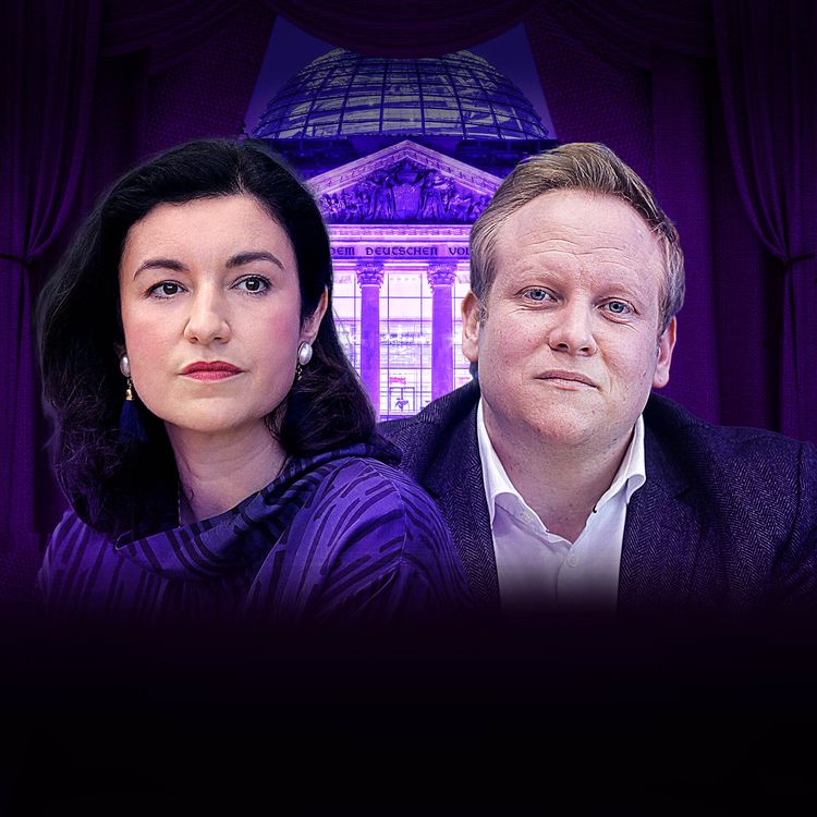 cover art for Der Friedensgipfel