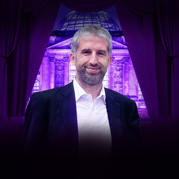 cover art for „Die Menschen brennen auf Kino und Theater“