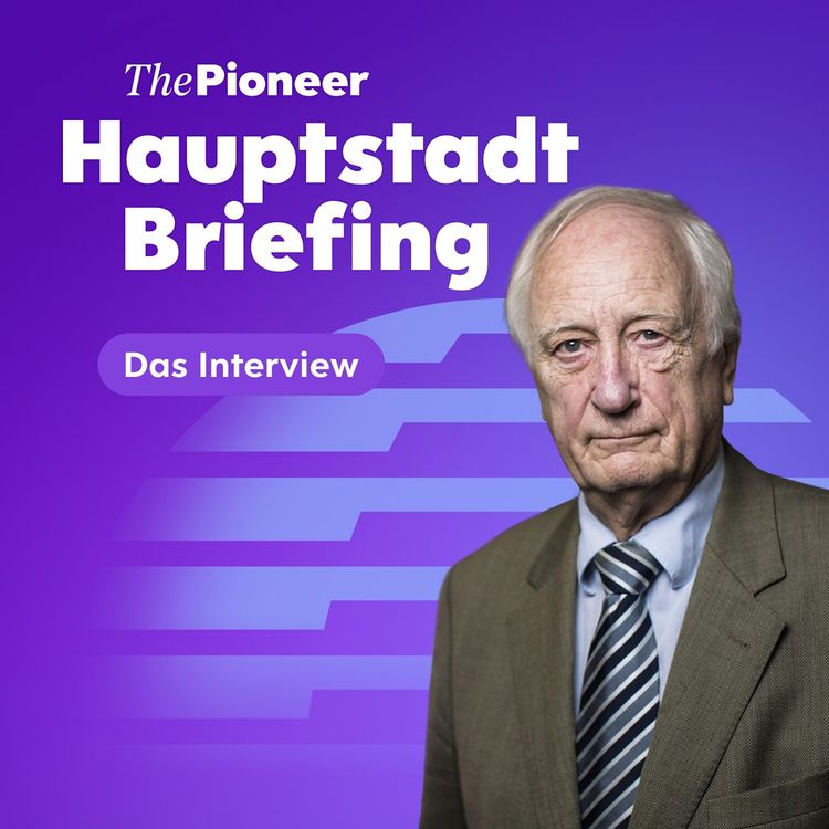 cover art for „Die Demokratie von Weimar hatte eine Mehrheit der Deutschen gegen sich“