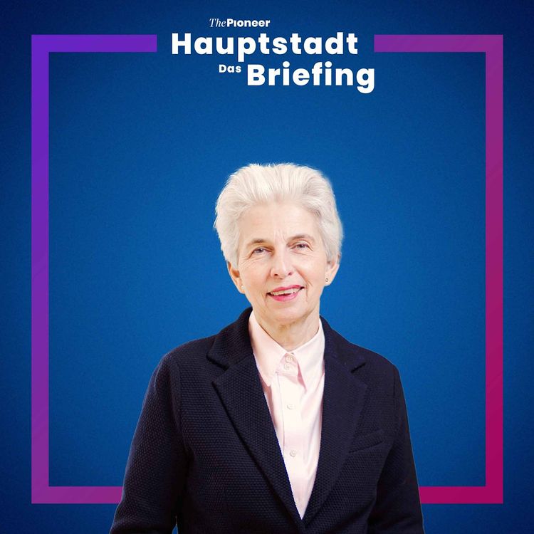 cover art for “Mit Donald Trump wird richtig Stimmung aufkommen”