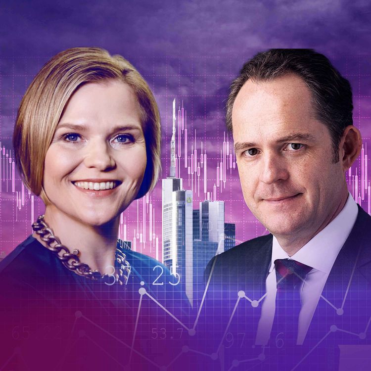 cover art for Die Energiemärkte in der Phase vor dem Sturm (Express)