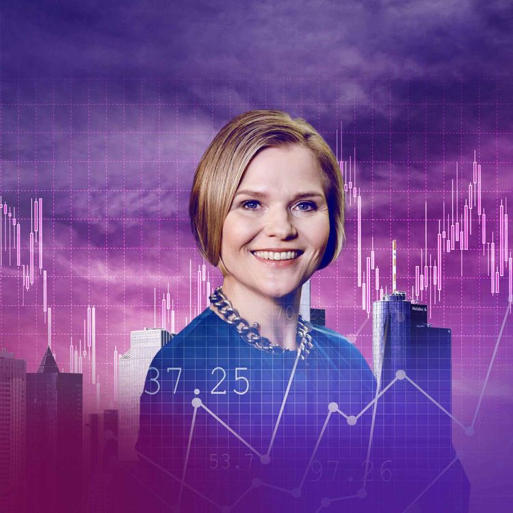 cover art for Die Reaktionen von Dow & Co. auf die Midterms (Express)