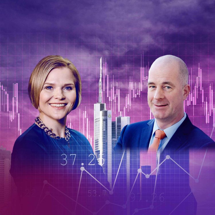 cover art for Rüstung: Luftfahrt & Elektronik angesagt (Express)