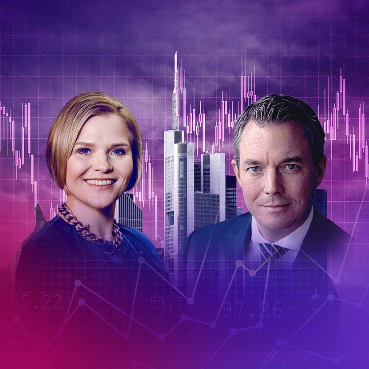 cover art for Energiewende: Investoren sind bereit (Express)