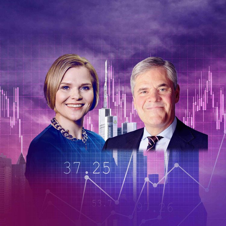 cover art for Zuletzt hat die EZB alles richtig gemacht (Express)