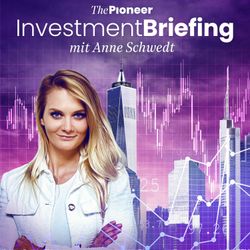 cover art for Investment Briefing