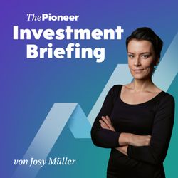 cover art for The Pioneer Investment Briefing
