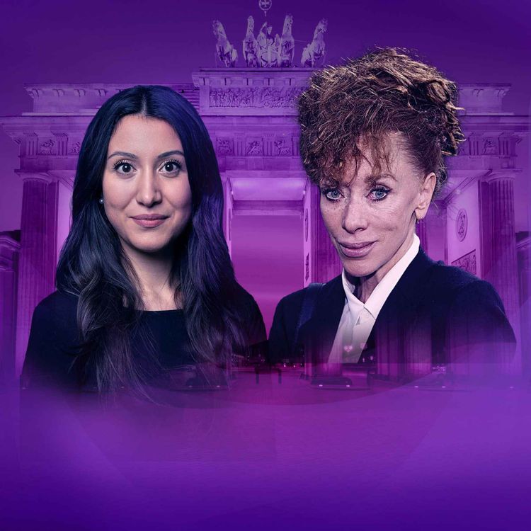 cover art for Wie retten wir die Welt, Sibylle Berg?