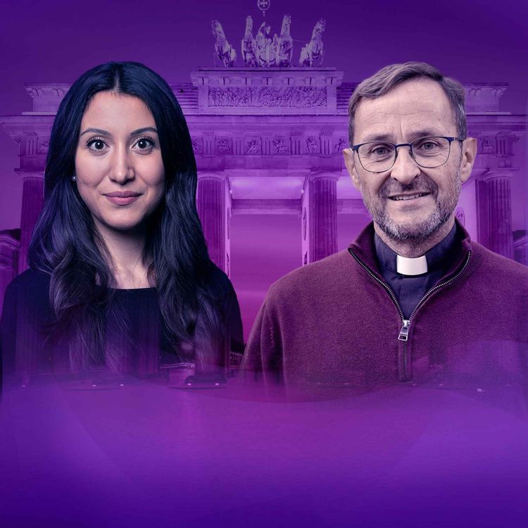 cover art for “Es hat meinen Glauben verändert” (Express)