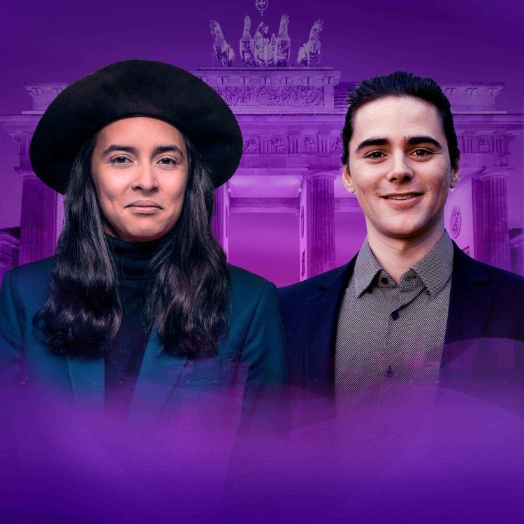 cover art for “Transatlantische Freundschaft braucht Offenheit” (Express)