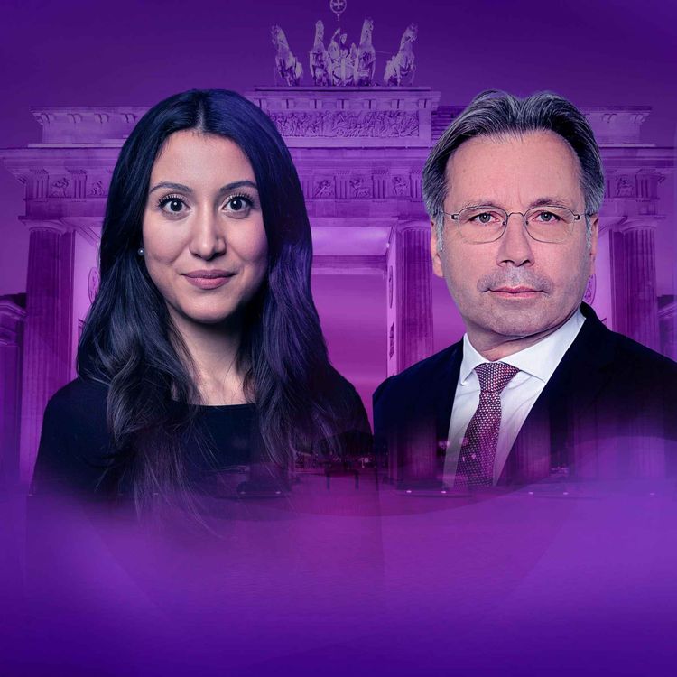 cover art for  Wie wahrscheinlich ist eine nukleare Eskalation in der Ukraine? (Express)